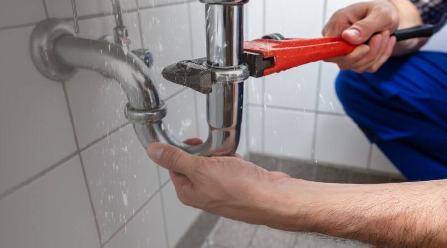 Professional Leak Detection services in Rice, WA